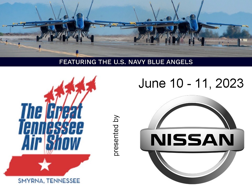 The Great Tennessee Air Show WGNS Radio