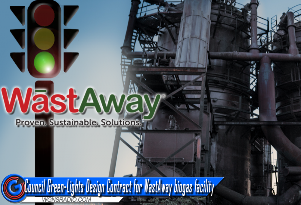 Council Oks Design Contract for WastAway biogas facility solid waste solution - Vimarsana News