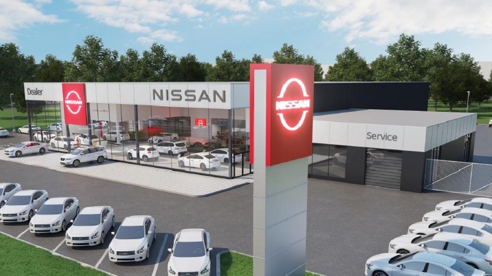 Nissan Closing