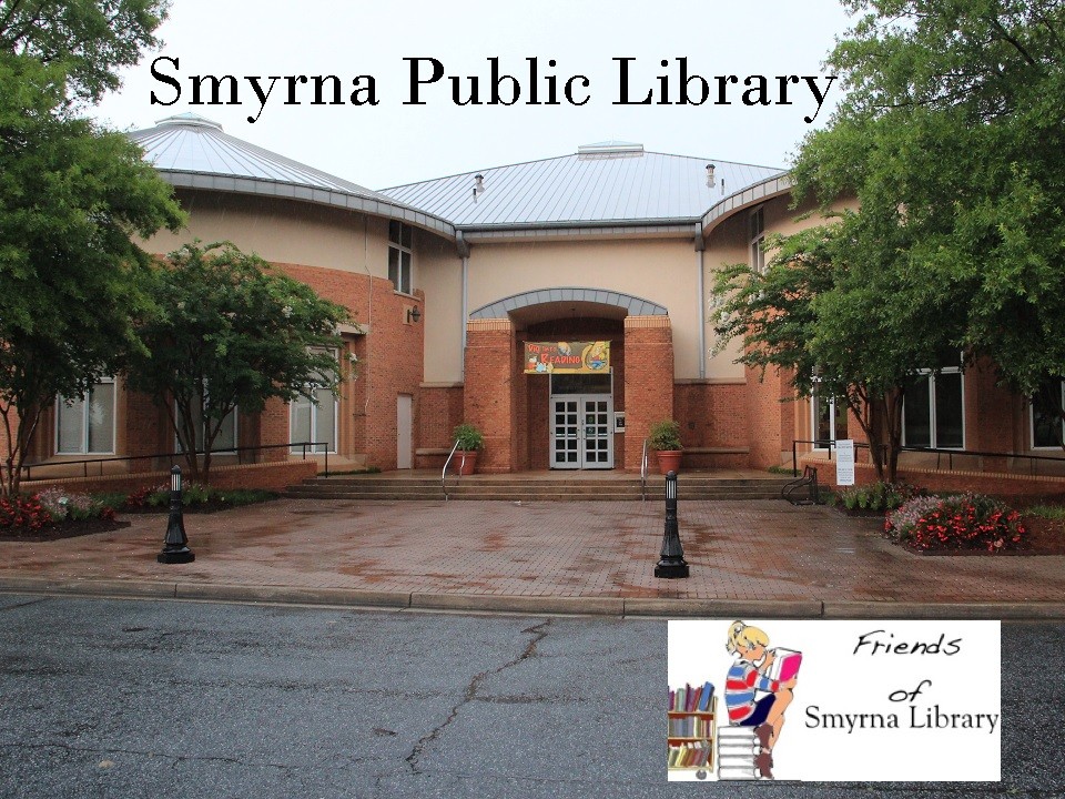 Local Author Fair Smyrna Library WGNS Radio