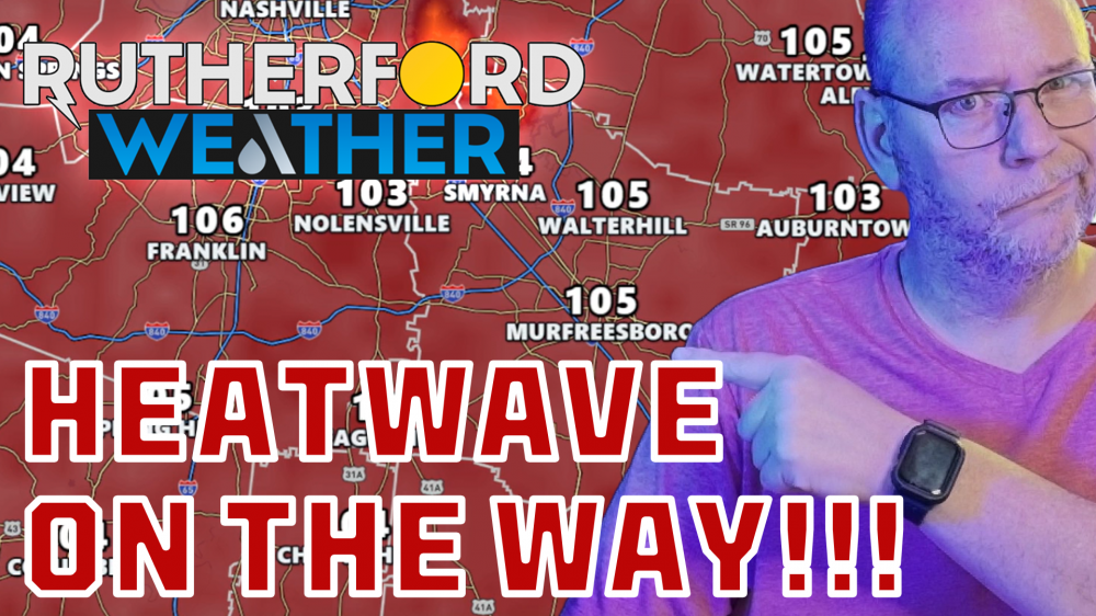 Extreme Heat Wave to Bring Triple Digit Heat Index Next Week - WGNS Radio