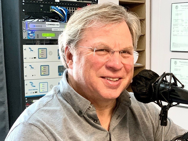 Attorney John Day on the air with WGNS' Scott Walker WGNS Radio