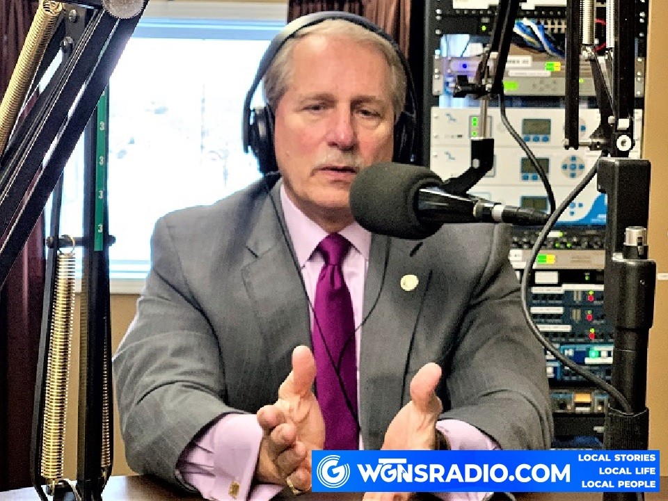 Mayor Ketron Announces "Plan Rutherford" Coming March 1st. - Vimarsana News