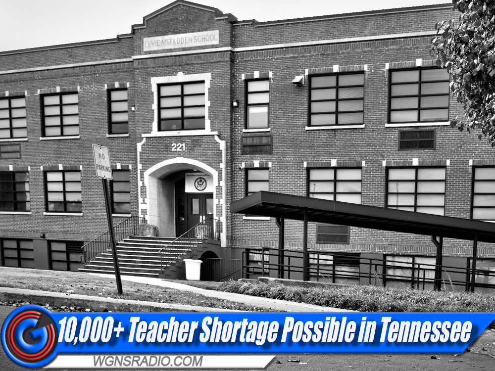 Impacting Murfreesboro and Rutherford County Schools 10,000+ Teacher