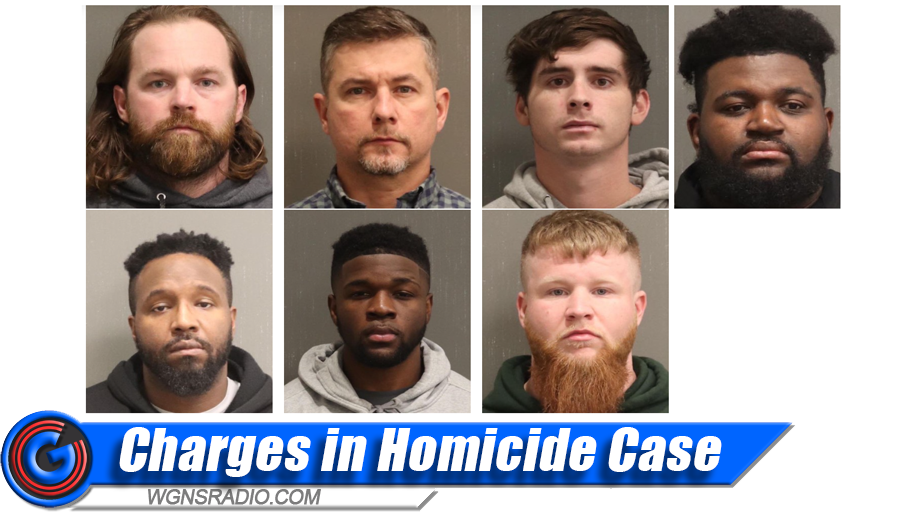 UPDATE: Metro Police Say Murfreesboro man believed to be tied to Nashville Death Investigation - Now, 7-men taken into custody - Vimarsana News