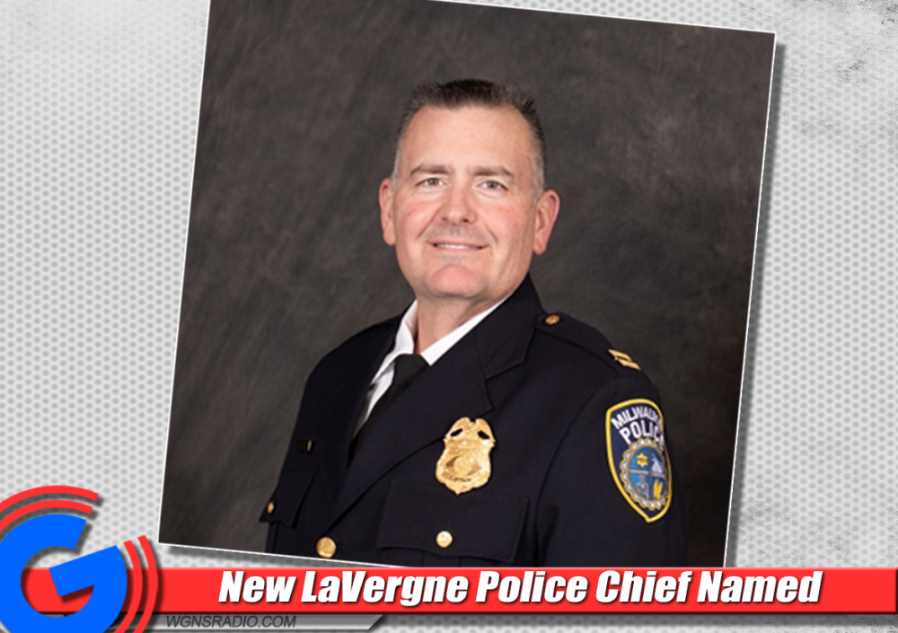 New LaVergne Police Chief Named - WGNS Radio