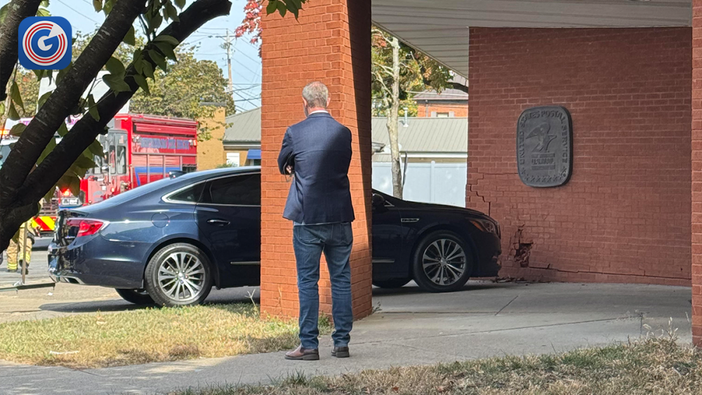 Buildinds Post Murfreesboro Post Office Open with Limited Access After Car Hits ...