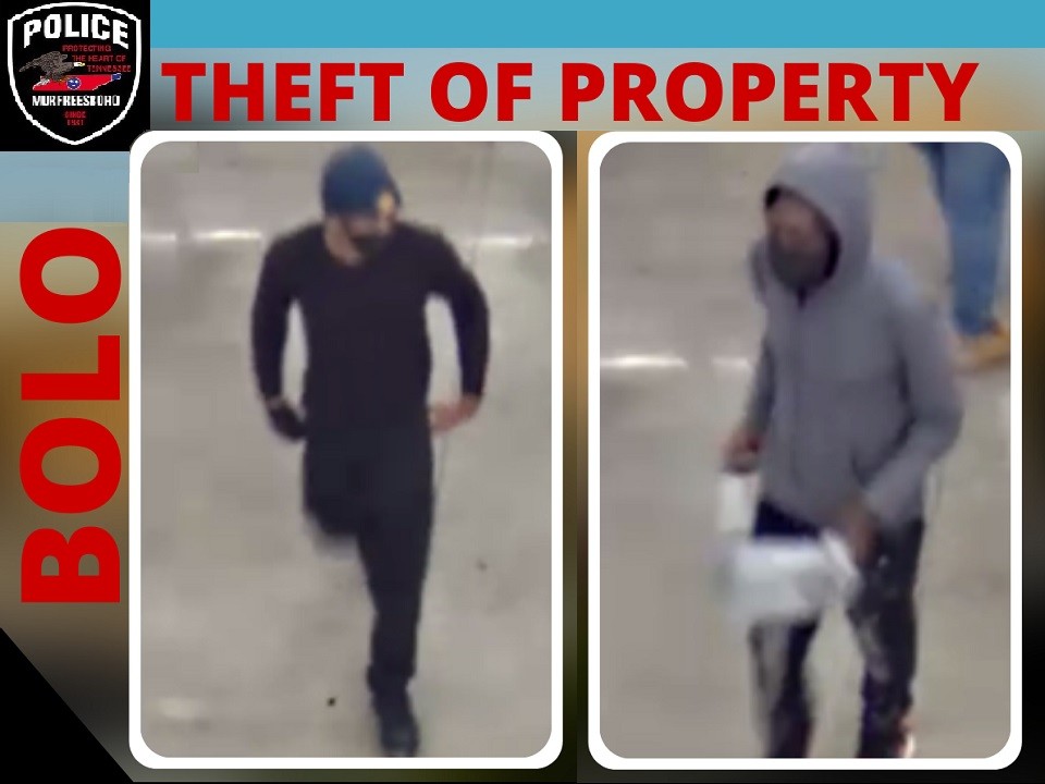 Do You Recognize These Two Men? Call MPD! - Vimarsana News