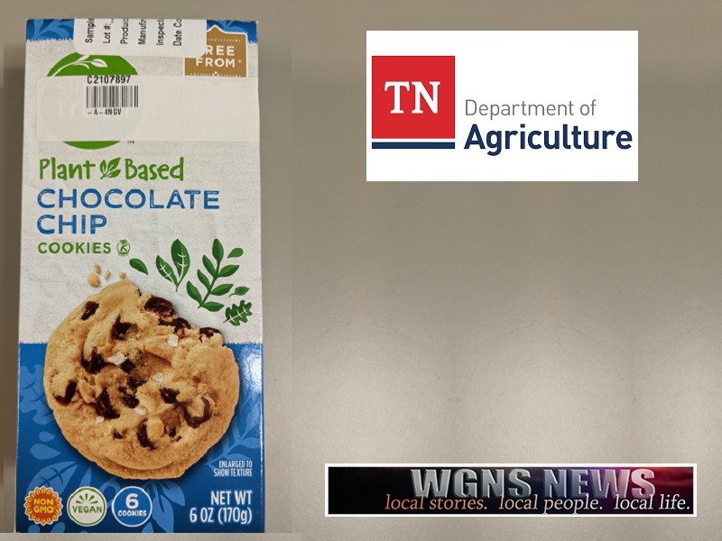 Chocolate Chip Cookies Recalled - Vimarsana News