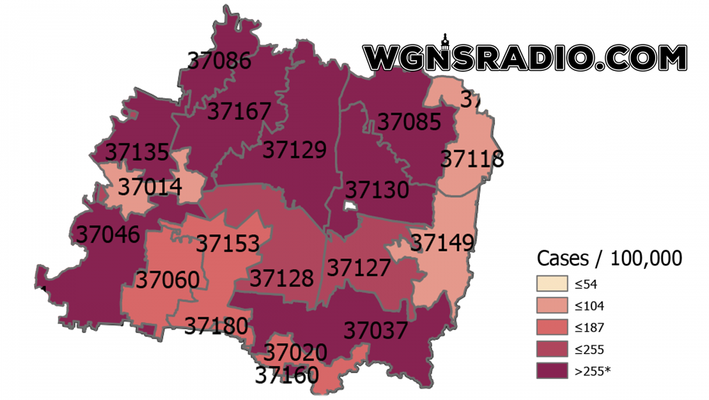 Zip Code Map Of Tennessee – States Map Of The Us