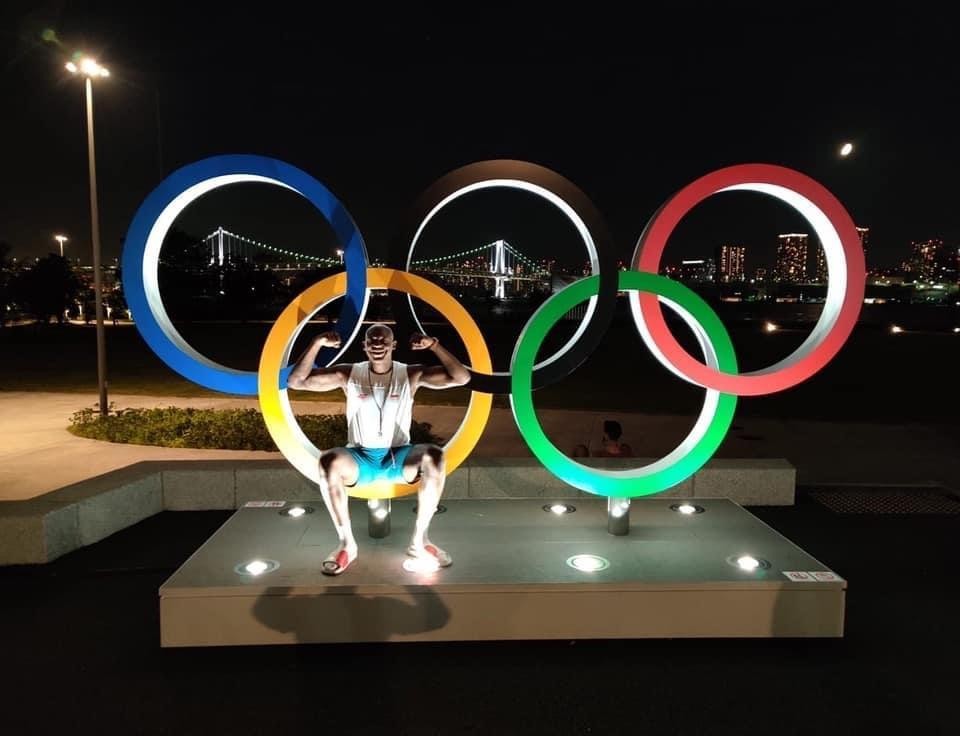 Smyrna High School Alum competing at the Olympic Games in Tokyo WGNS