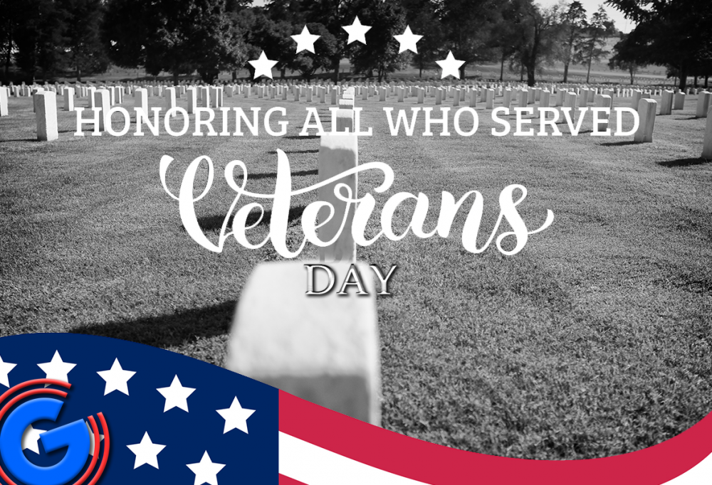 11/10/23 - It's A Weekend To Honor And Remember Veterans - WCSG