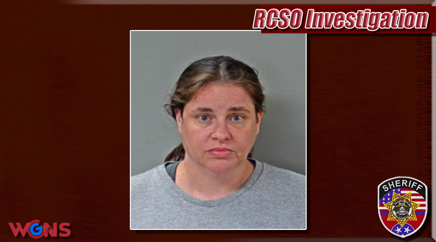 North Carolina Woman Charged With Solicitation Of Minor To Observe Sexual Conduct By Rutherford
