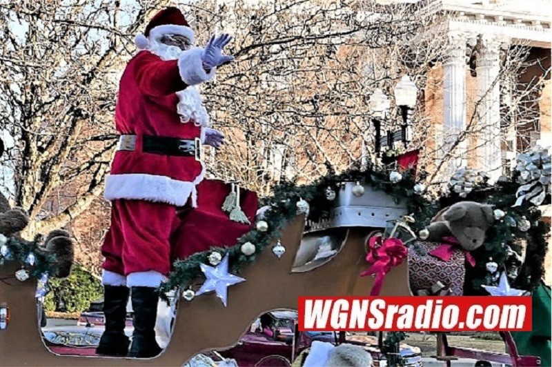 Christmas Events Happening Or Cancelled Wgns Radio