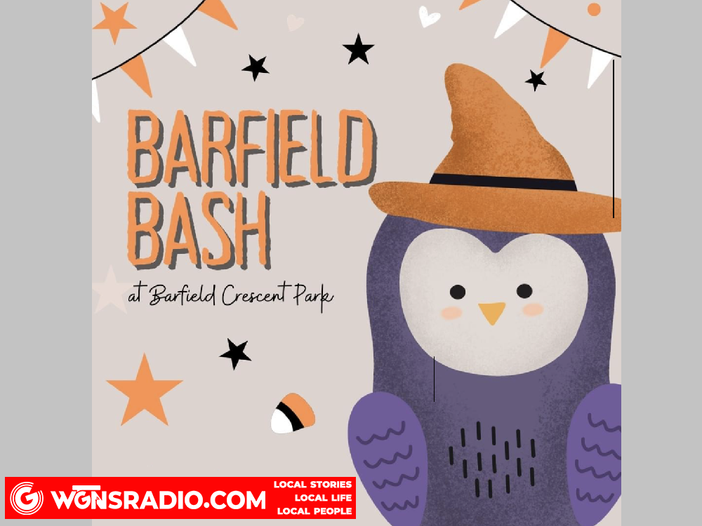 Barfield Bash Carnival WGNS Radio