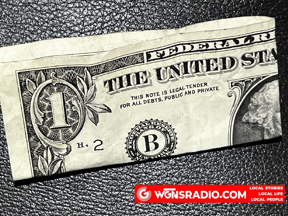 BEWARE: Deadly Folded Money - WGNS