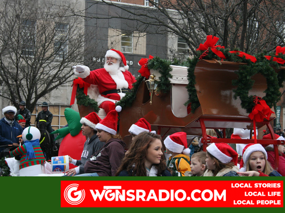 Christmas Parade Winning Entries WGNS Radio