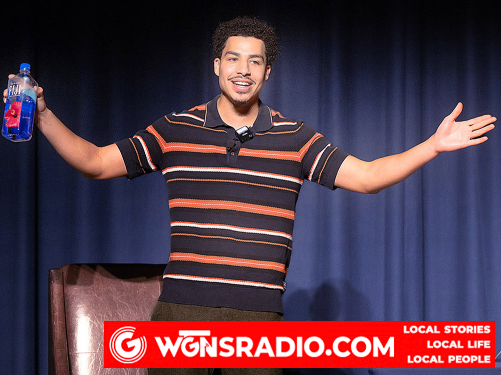 ‘Black-ish’ star Marcus Scribner tells MTSU students to keep ‘chipping away’ at career plans