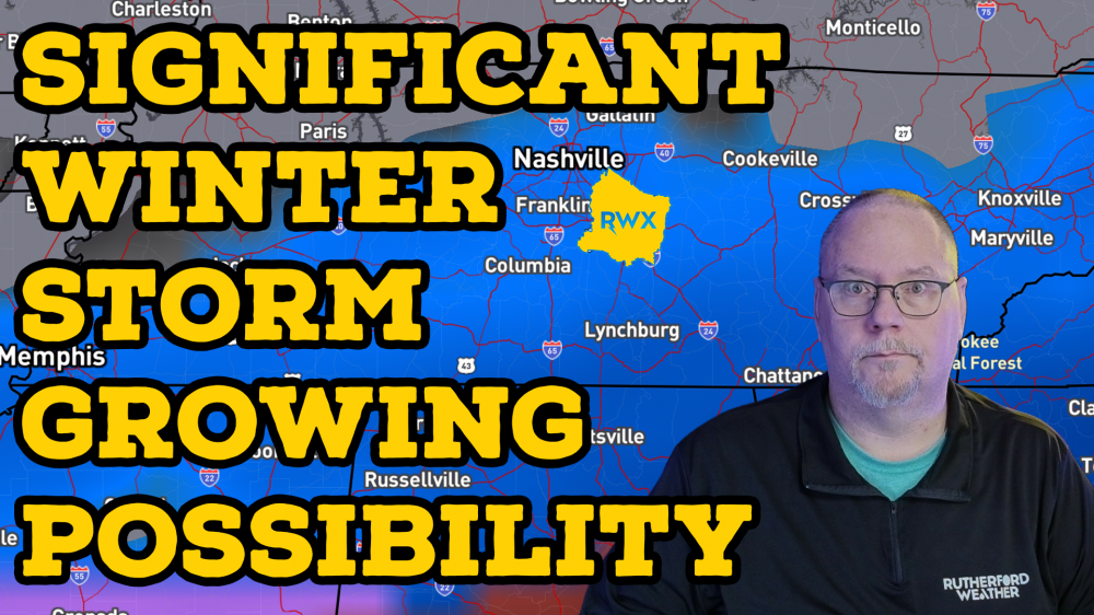 High Confidence in Severe Weekend Winter Storm: National Weather ...