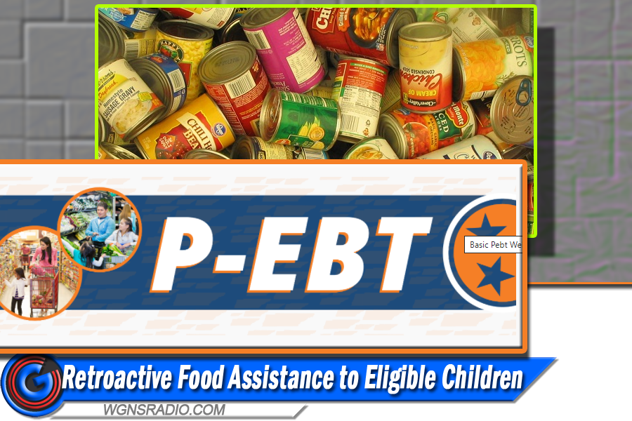 Tennessee announces plans for Summer P-EBT cards