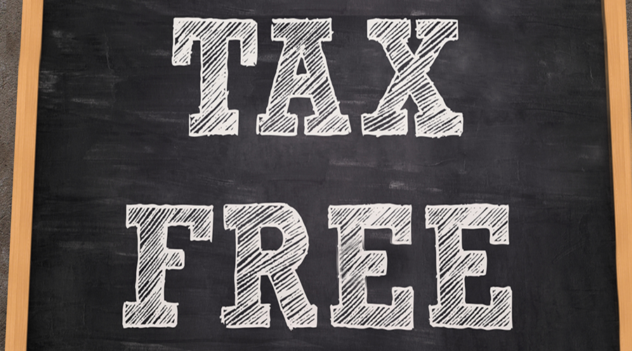 Two Tax Free Weekends Announced for TN WGNS Radio