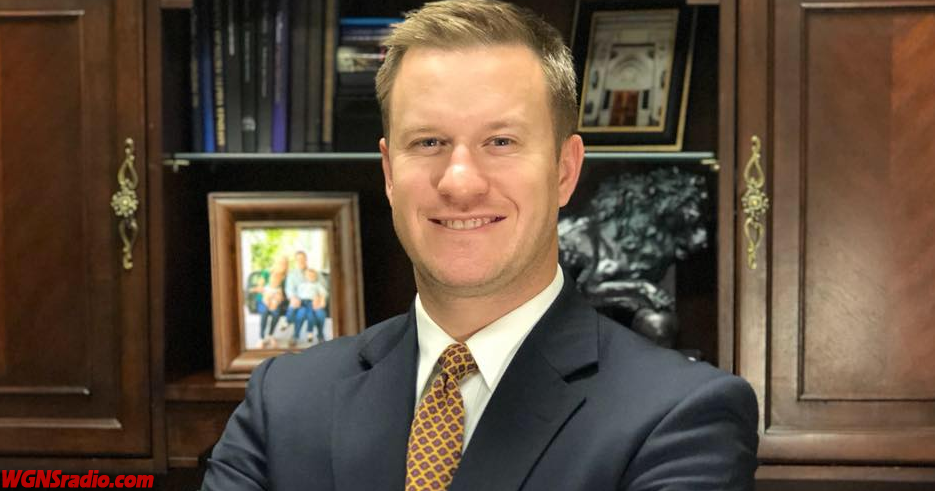 Newly Appointed Circuit Court Judge in Rutherford County to See His First Docket on Thursday - WGNS Radio