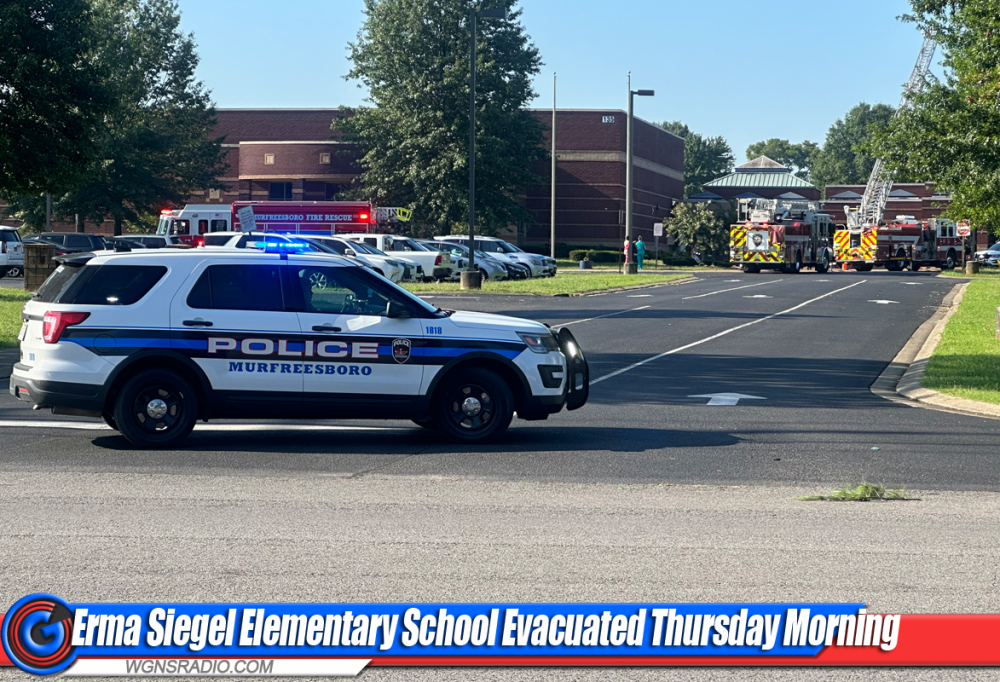 Erma Siegel Elementary School Evacuated Thursday Morning Problem