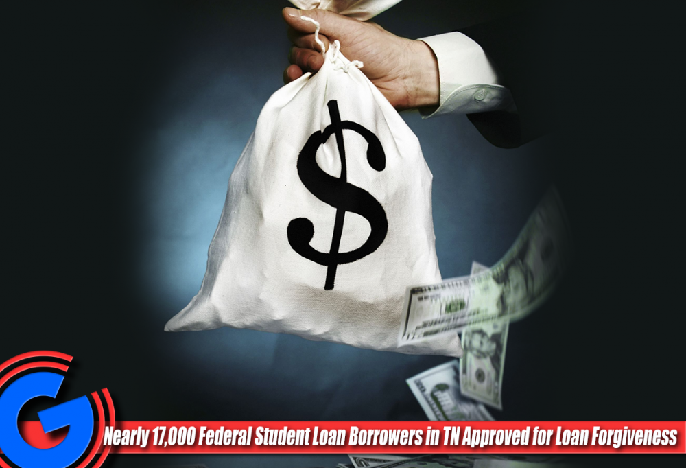 804,000 long-term borrowers are having their student loans forgiven before  payments resume this fall