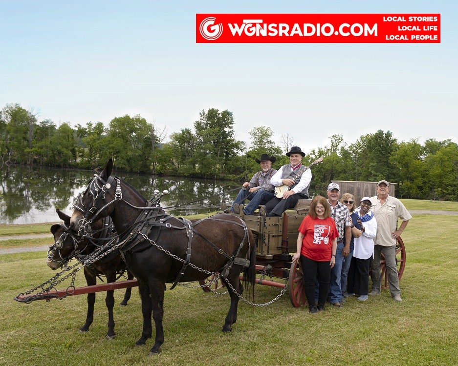 Uncle Dave Macon Days Heads To Walking Horse Grounds in Shelbyville