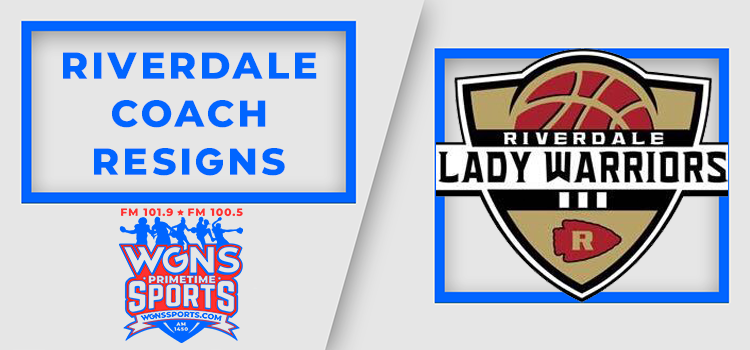 Riverdale Girls Basketball Head Coach Resigns - WGNS Radio