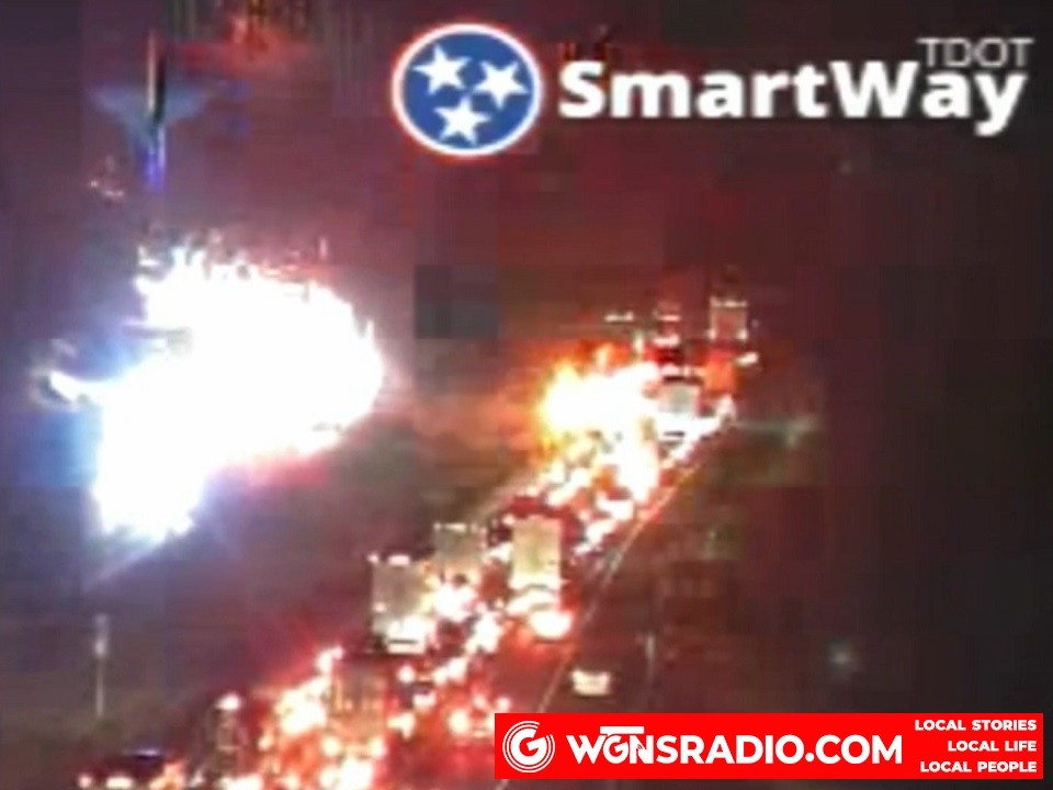 UPDATE: I-24 Friday Night Fatal Crash - Vimarsana News