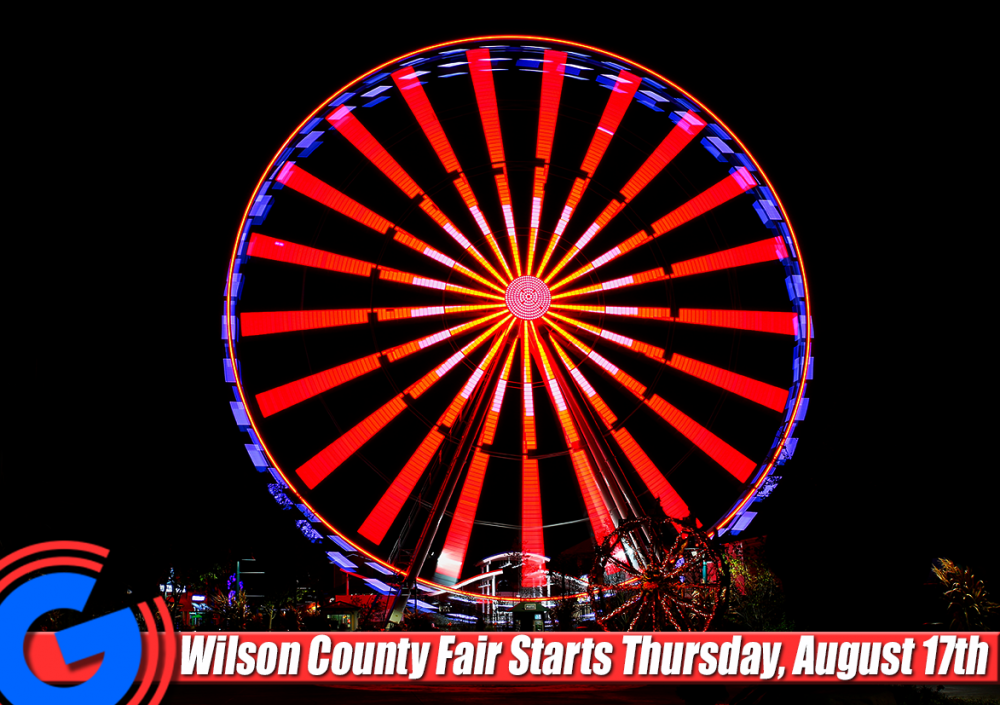 Wilson County Tennessee State Fair to Begin This Thursday WGNS Radio