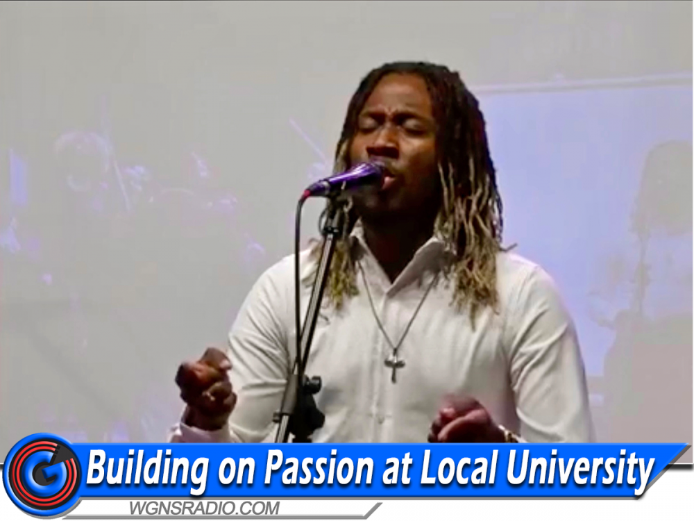 MTSU's integrated studies major allows student to build degree around music passion - Wgnsradio