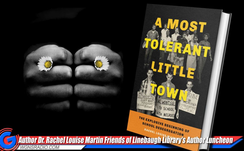 A Most Tolerant Little Town, Book by Rachel Louise Martin, Official  Publisher Page