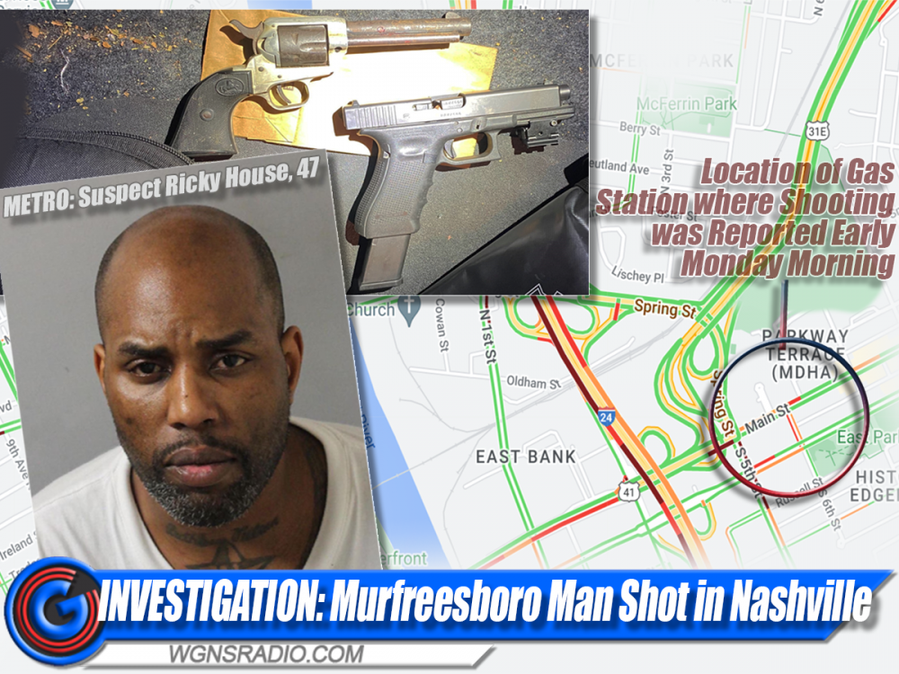 Murfreesboro Men Struggle For Suspects Gun In Nashville Gas Station Incident Suspect And One 7615