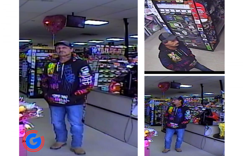 Help Identify Person Of Interest In Theft Case At Dollar General On Cason Lane Wgns Radio 5875