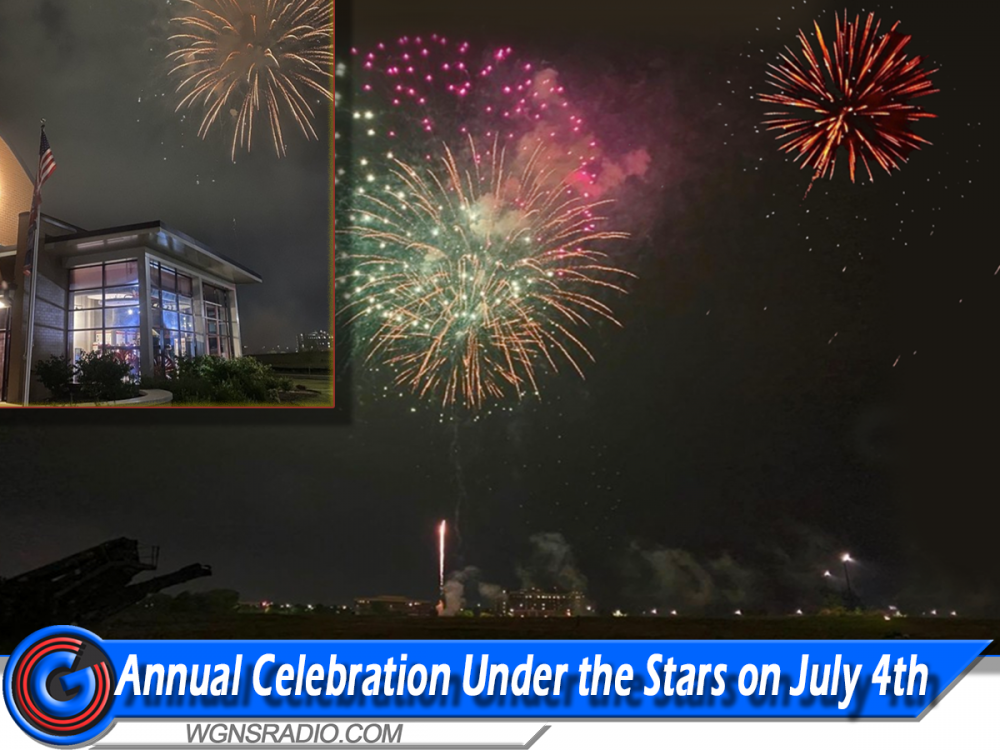 Annual Celebration Under The Stars In Murfreesboro On July 4th Monday Annual Celebration Under The Stars In Murfreesboro On July 4th Monday