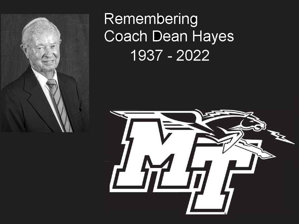 Remembering Coach Dean Hayes - WGNS Radio