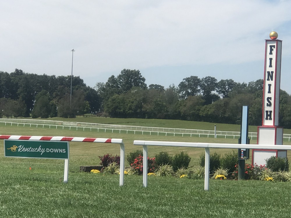 Live racing begins at Kentucky Downs on September 5 WGNS Radio