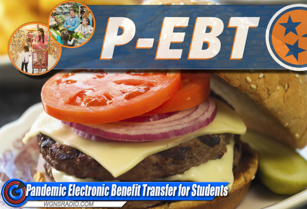 Tennessee announces plans for Summer P-EBT cards