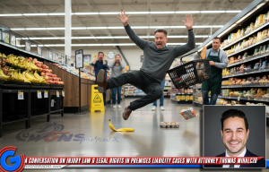 A Conversation on Injury Law & Legal Rights in Premises Liability Cases with Attorney Thomas Mihalczo