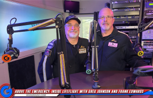 Above the Emergency: Inside LifeFlight with Greg Johnson and Frank Edwards