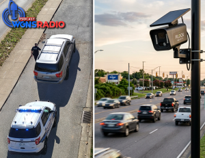 E-Bikes, License Plate Readers and Drones: Murfreesboro Police Talk Safety and Technology episode artwork