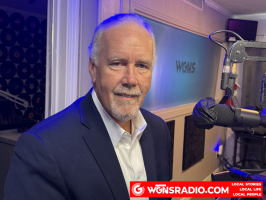 County Mayor Joe Carr focuses on Rutherford County