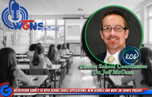 Rutherford County Schools Explain the Upcoming 2026-27 School Choice Application Process, New Schools and More on WGNS