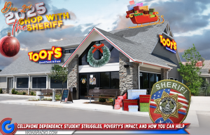 Local SROs Discuss Cellphone Dependency, Student Struggles, Poverty’s Impact, and How You Can Help