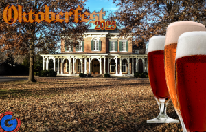 Craft Brews Take Center Stage THIS Saturday at Oaklands Oktoberfest