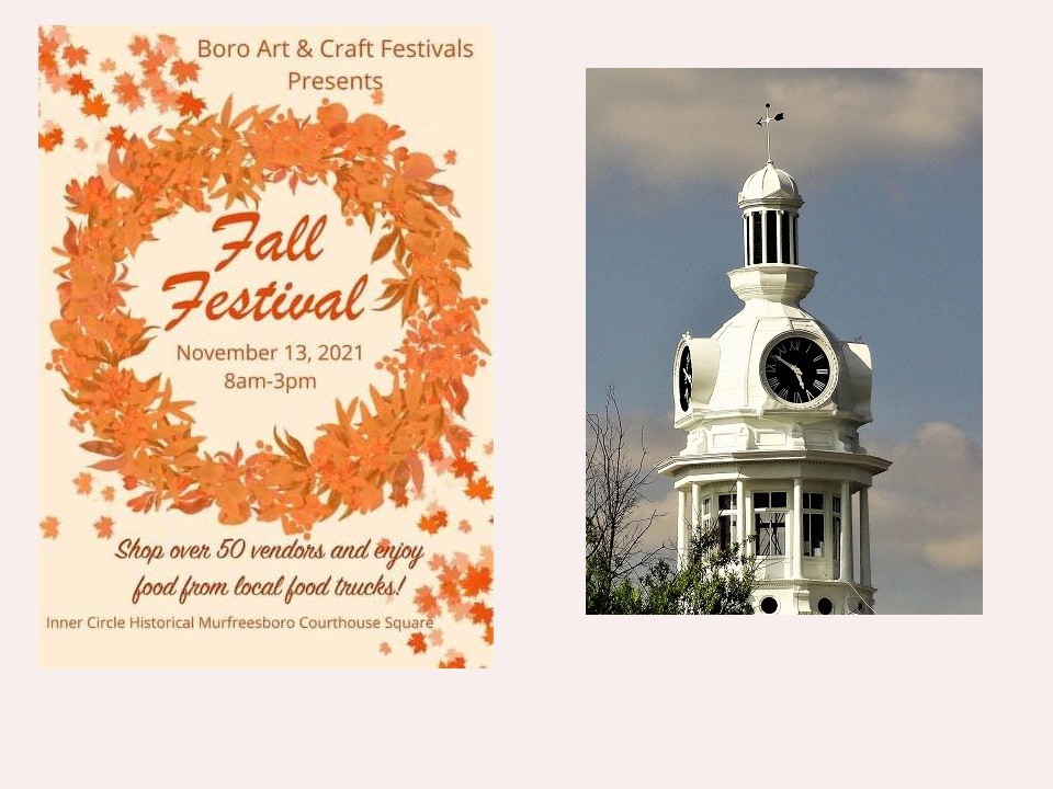 Boro Fall Festival on Square