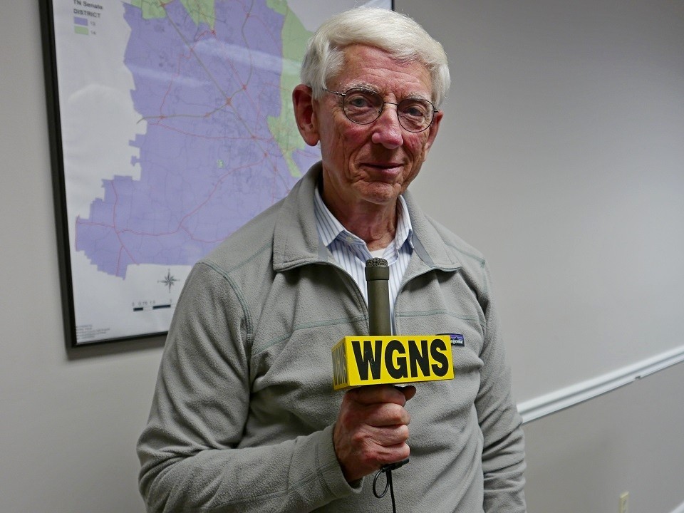 Election Results for Tuesday, November 8th, 2022 WGNS Radio