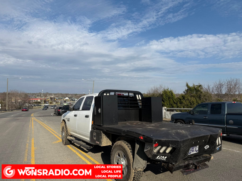 MPD Thompson Lane Overpass 011626 - WGNS Radio